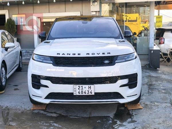 لاند ڕۆڤەر ڕانج ڕۆڤەر سپۆرت 2023  بۆ فرۆشتن لە عێراق - سلێمانی